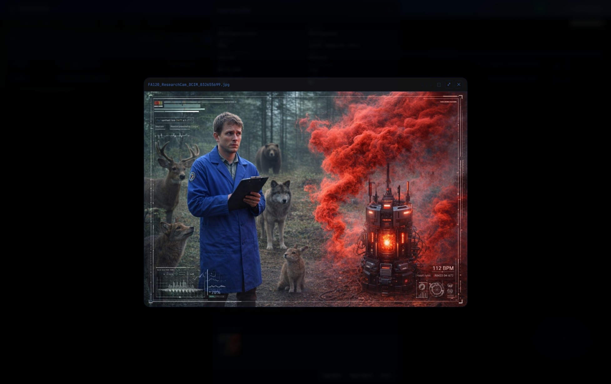 8.3   Flow   Today   Image Viewer for Tickets open